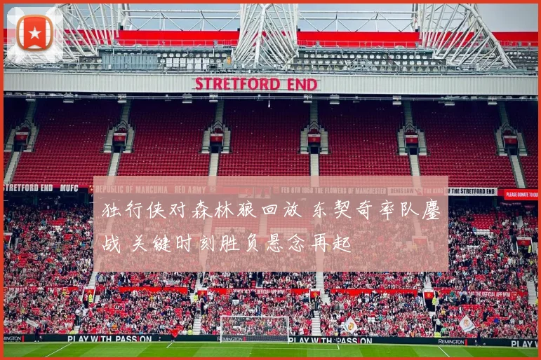 独行侠对森林狼回放 东契奇率队鏖战 关键时刻胜负悬念再起