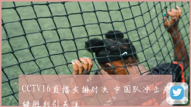 CCTV16直播女排对决 中国队冲击关键胜利引关注
