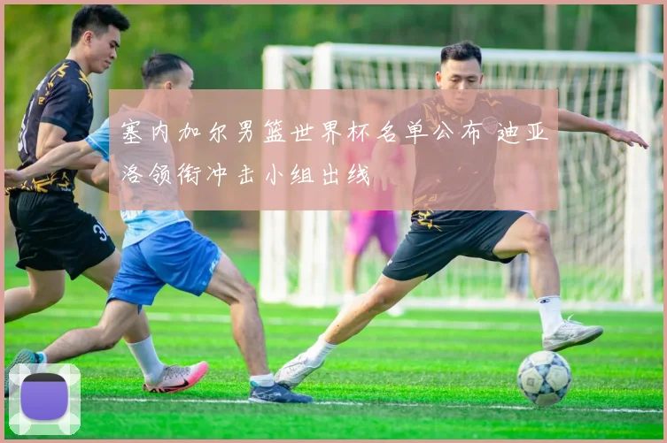 塞内加尔男篮世界杯名单公布 迪亚洛领衔冲击小组出线