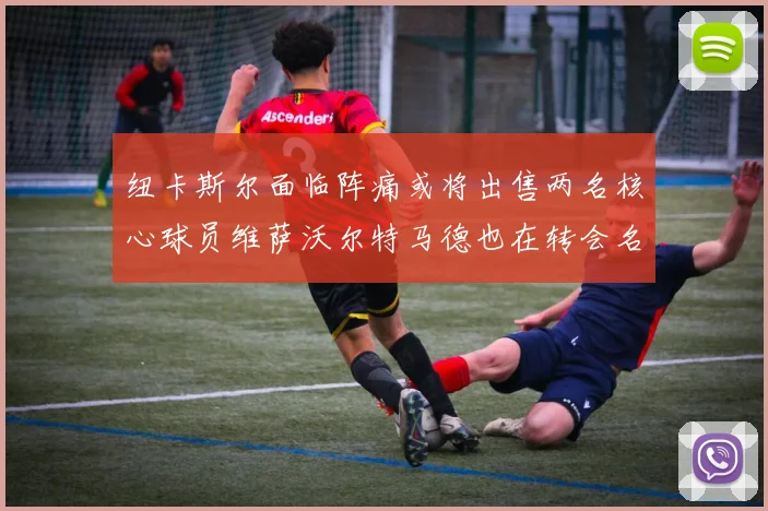 纽卡斯尔面临阵痛或将出售两名核心球员维萨沃尔特马德也在转会名单上