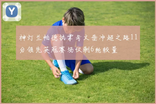神灯兰帕德执掌考文垂冲超之路11分领先英冠赛场仅剩6轮较量